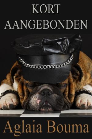 Cover of the book Kort aangebonden by Aglaia Bouma