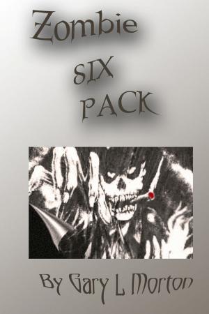 Cover of the book Zombie Six Pack by Jo Grix