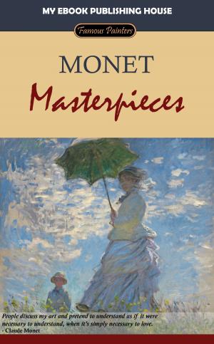 Book cover of Monet: Masterpieces