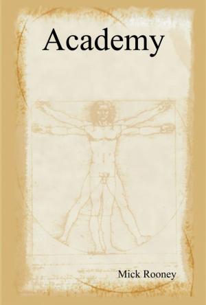 Book cover of Academy
