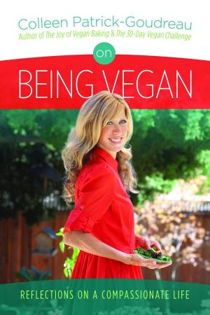 Cover of the book On Being Vegan: Reflections on a Compassionate Life by Evita Ochel