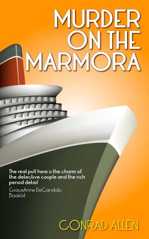 bigCover of the book Murder on the Marmora by 