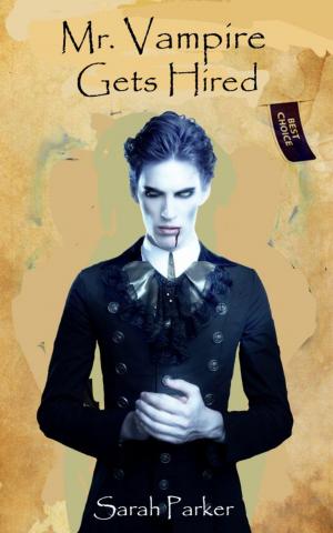 Cover of the book Mr. Vampire Gets Hired by Adam King