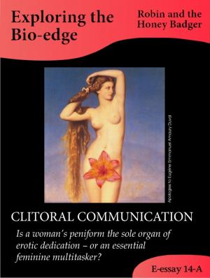 Book cover of Clitoral Communication