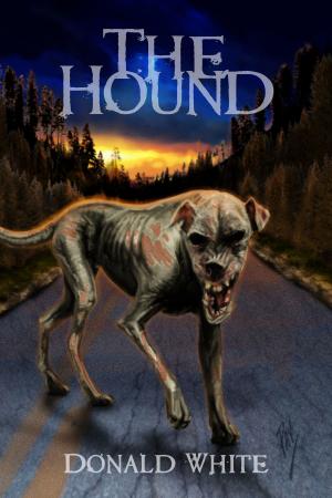 Cover of the book The Hound by Naomi Clark