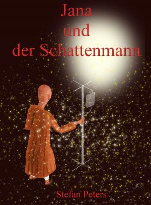 Book cover of Jana und der Schattenmann
