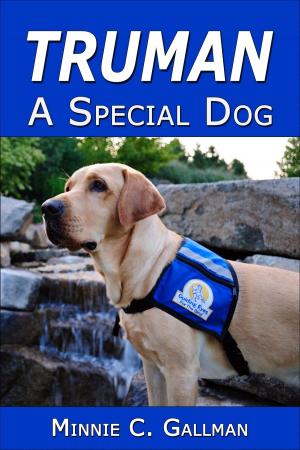 Cover of the book Truman: A Special Dog by Nancy Dina Scaglione-Peck