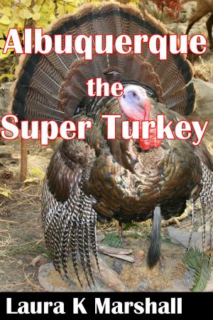 Cover of the book Albuquerque, the Super Turkey by Rex Stout