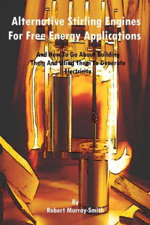 Book cover of Alternative Stirling Engines For Free Energy Applications And How To Go About Building Them And Using Them To Generate Electricity