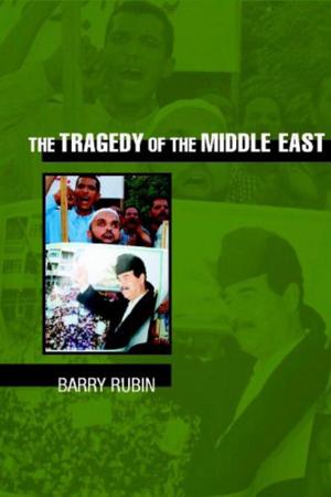 Book cover of The Tragedy of the Middle East