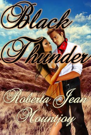 Cover of the book Black Thunder by Candice Hern