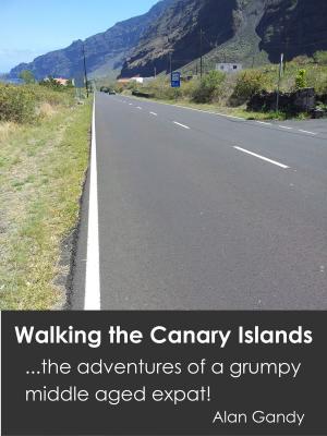bigCover of the book Walking the Canary Islands by 