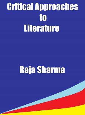 Book cover of Critical Approaches to Literature