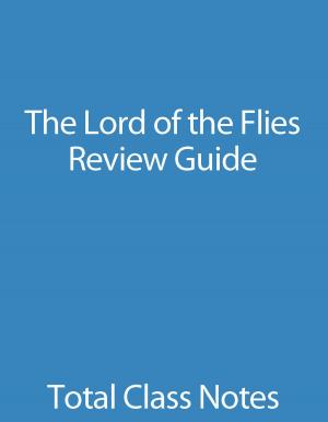 Cover of Lord of the Flies: Review Guide