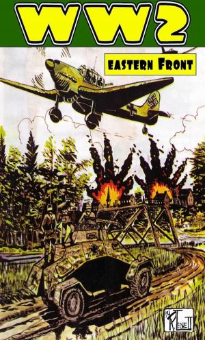Book cover of World War 2 Eastern Front