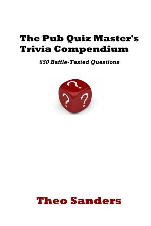 Book cover of The Pub Quiz Master's Trivia Compendium