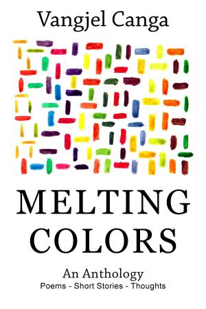 Book cover of Melting Colors