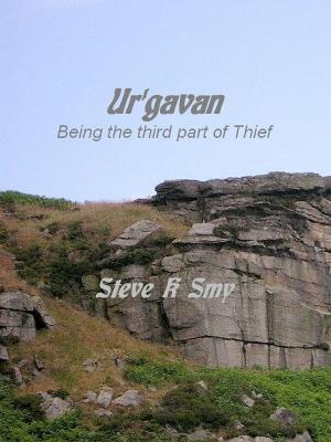 Cover of the book Ur'gavan by Steve K Smy