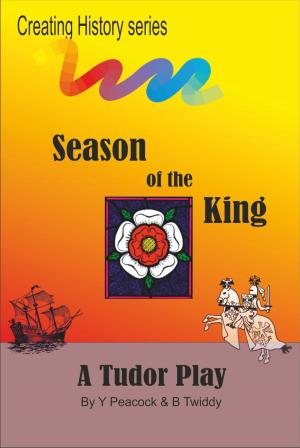 Book cover of Season of the King