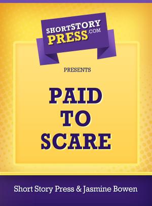 Cover of the book Paid To Scare by Lindsey Krebs
