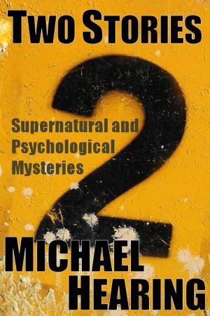 Book cover of Two Stories: Supernatural and Psychological Mysteries