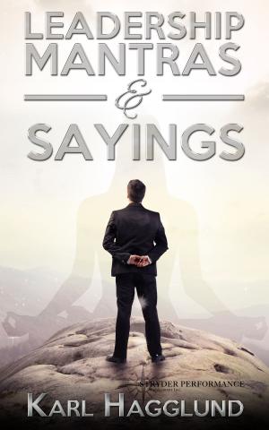 Cover of the book Leadership Mantras & Sayings by Scott Rosberg