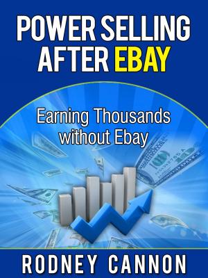Book cover of Powerselling After Ebay