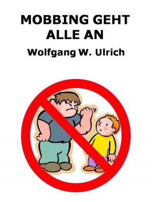 Book cover of Mobbing Geht Alle An