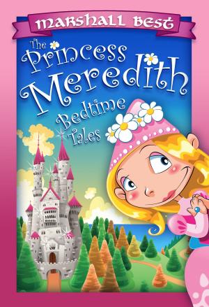 Cover of the book The Princess Meredith Bedtime Tales by Susan Brassfield Cogan