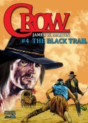 Cover of the book Crow 4: The Black Trail by JR Roberts