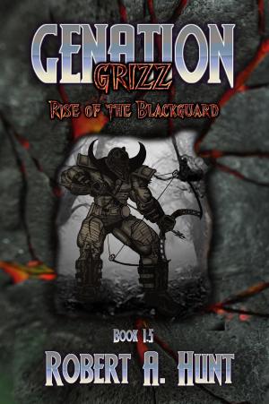 Book cover of Genation: Grizz: Rise of the Blackguard