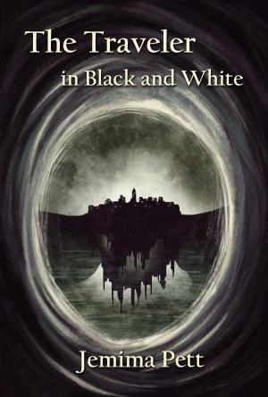 Book cover of The Traveler in Black and White