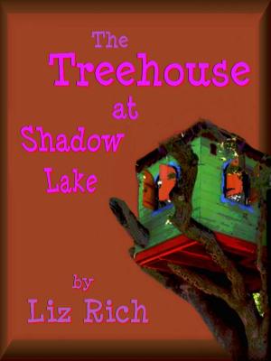 Book cover of The Treehouse at Shadow Lake
