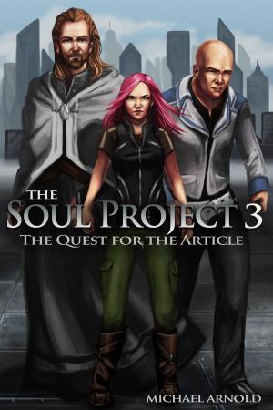 Book cover of The Soul Project Part 3 The Quest For The Article
