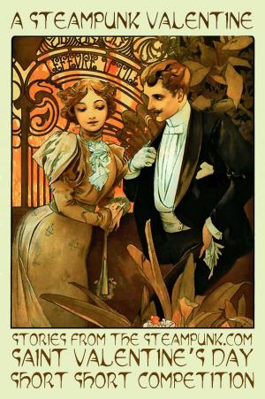 Book cover of A Steampunk Valentine