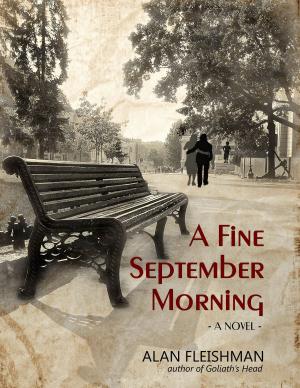 Book cover of A Fine September Morning