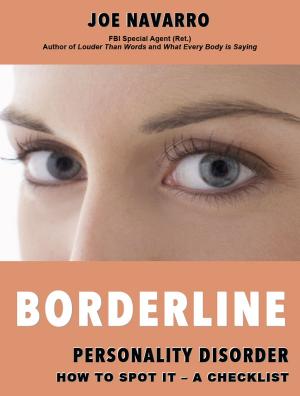 Cover of Borderline Personality Disorder How to Spot it: A Checklist