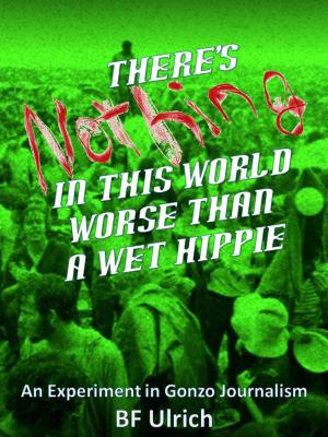 Cover of the book There's Nothing in this World Worse than a Wet Hippie. An Experiment in Gonzo Journalism. by Matt Orlando