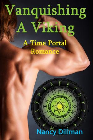 Cover of the book Vanquishing A Viking by Rebekah Jonesy