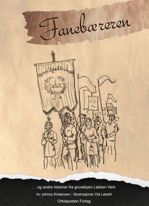 Book cover of Fanebæreren