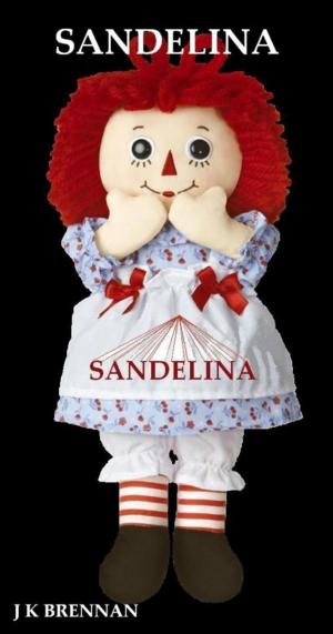 bigCover of the book Sandelina by 