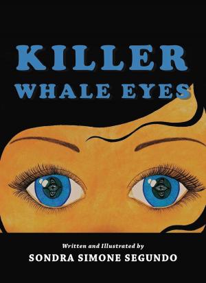 Book cover of Killer Whale Eyes