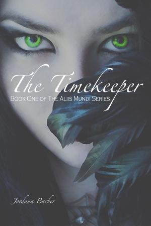 Cover of the book The Timekeeper by PJ Sharon