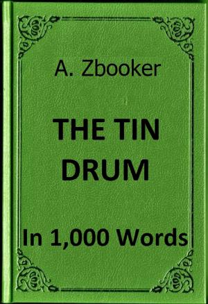 Book cover of Grass: The Tin Drum in 1,000 Words