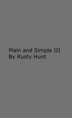 Book cover of Plain and Simple III