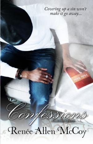 Book cover of Confessions (The Fiery Furnace Series ~ Book 2)