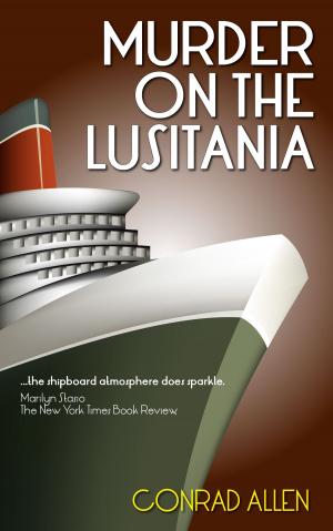 Cover of the book Murder on the Lusitania by Mary Kay Andrews, Kathy Hogan Trocheck