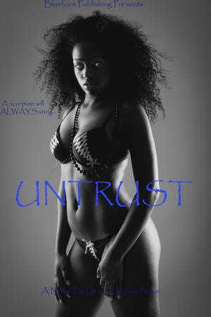 Cover of the book Untrust by David Dominguez