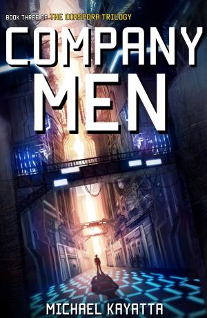 Cover of the book Company Men by Jessie Kwak