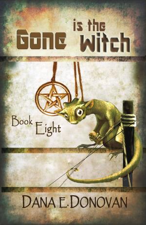 Cover of the book Gone Is the Witch (Paranormal Detective Mystery series, book 8) by Penelope Marzec